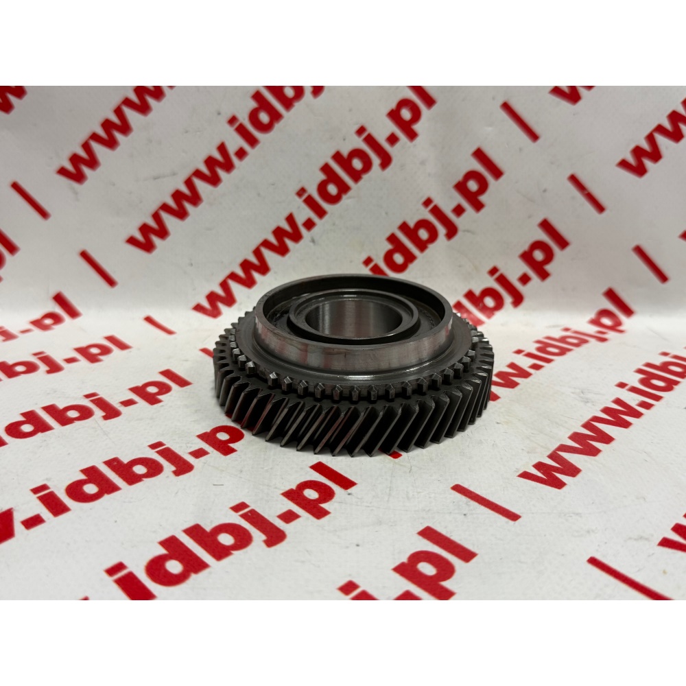 Fotografia produktu PEUGEOT OR9826233480 KOŁO ZĘBATE 6 BIEG OPEL COMBO, FIAT DOBLO SYNCHRONIZOWANE 54X29