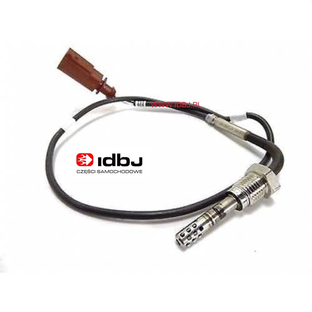 Fotografia produktu PIERBURG PB708369210 CZUJNIK TEMPERATURY SPALIN DPF, FAP VW T5,T6 2.0 TDI, BTDI PRZED DPF 