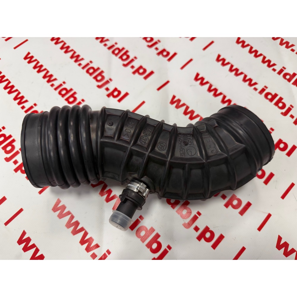 fotografia produktu IVECO OR504344632, PRZEWÓD, RURA, WĄŻ, FILTRA POWIETRZA IVECO DAILY 06- 3.0 EURO 5