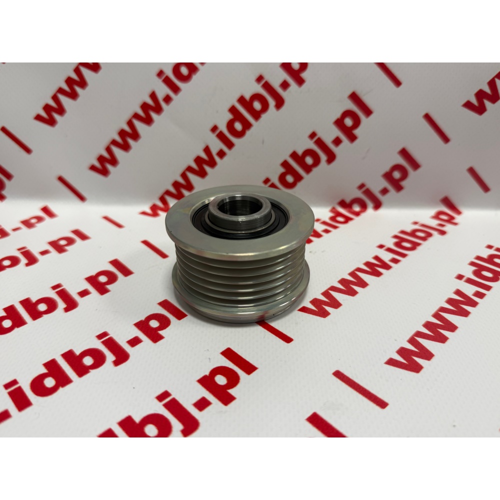 fotografia produktu INA INA535020310, KOŁO PASOWE ALTERNATORA OPEL ASTRA J 09-, INSIGNIA A 08-