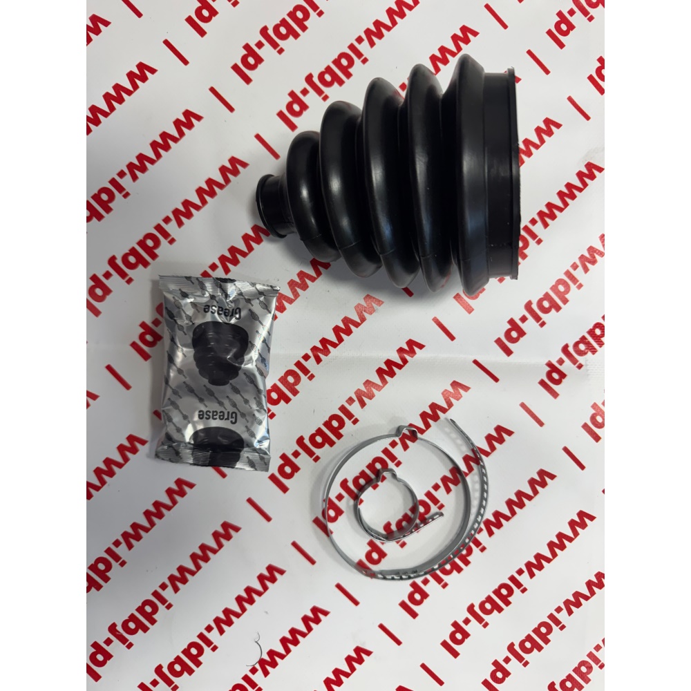Fotografia produktu FAST PAM9464383788 OSŁONA GUMOWA FIAT DUCATO OD KOŁA 94- 10, 14 ZESTAW 