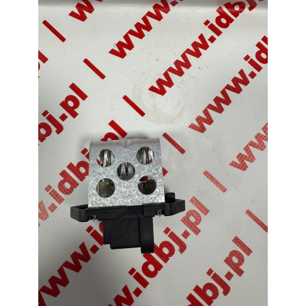 Fotografia produktu RENAULT OR7701042681 OPORNIK, REZYSTOR WENTYLATORA CHŁODNICY RENAULT MASTER III, TRAFIC 