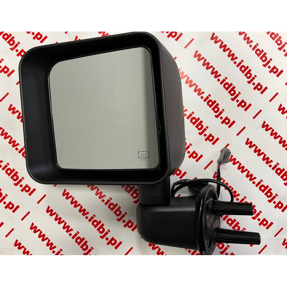 Fotografia produktu PAMMELSON PAM5182175AA LUSTERKO ZEWNĘTRZNE LEWE ELEKTRYCZNE GRZANE JEEP WRANGLER 06- 5 PINÓW