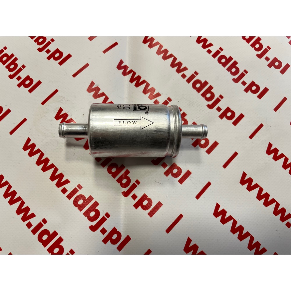 Fotografia produktu MEAT & DORIA MAD4900 FILTR GAZU FAZY LOTNEJ WYSOKOŚĆ 124MM, ŚREDNICA 45MM, ŚREDNICA WLOTU I WYLOTU 12MM