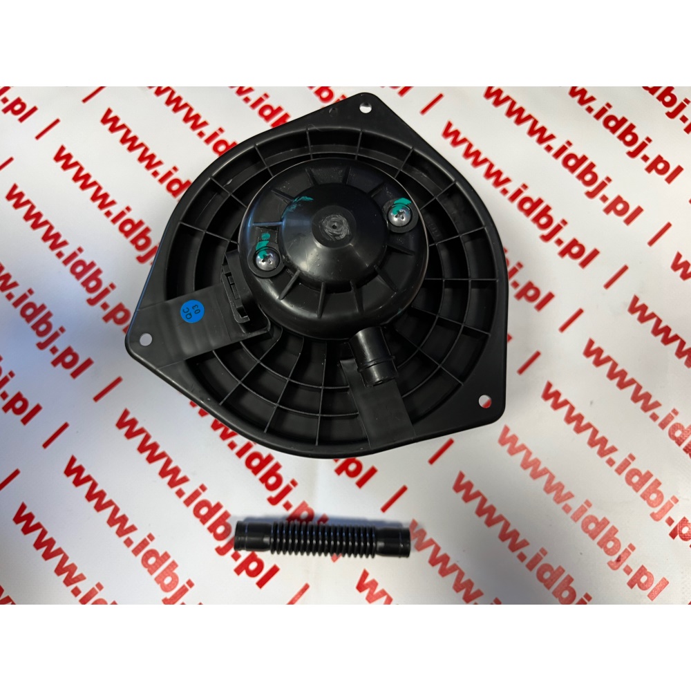 Fotografia produktu JPN JPN60E5013 WENTYLATOR DMUCHAWY, NADMUCHU MITSUBISHI ASX, OUTLANDER 06- Wentylator nawiewu wnętrza kabiny.