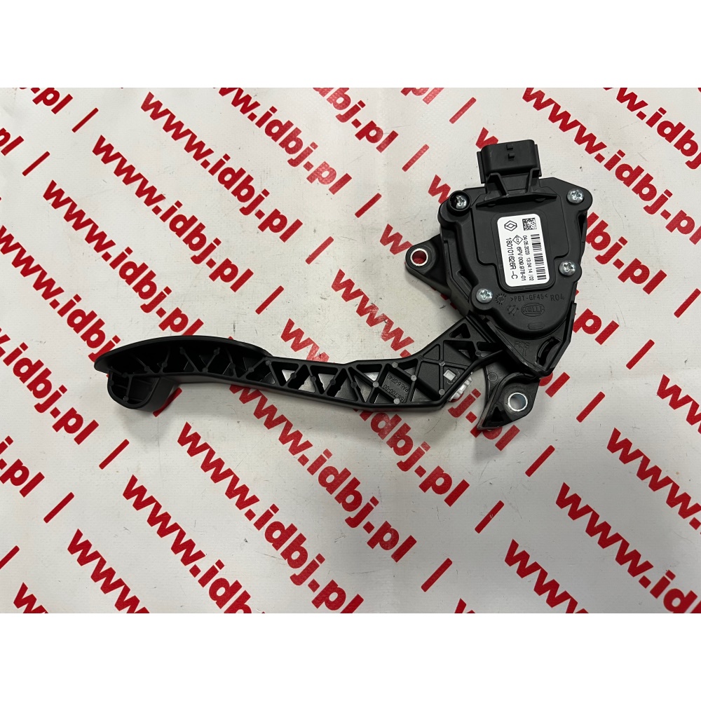 Fotografia produktu RENAULT OR180101626R PEDAŁ GAZU Z POTENCJOMETREM MASTER III 