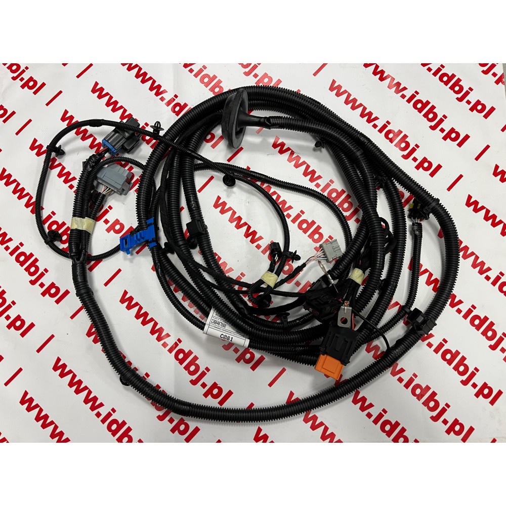 Fotografia produktu FIAT OR1366466080 WIĄZKA ELEKTRYCZNA UKŁADU HAMOWANIA ABS DUCATO, BOXER, JUMPER 06- TYŁ Przewody czujnika abs