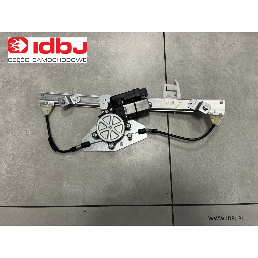 Fotografia produktu FIAT OEM51836459 PODNOŚNIK SZYBY FIAT BRAVO 07- PRAWY ELEKTRYCZNY WTYCZKA 6PIN, Z MODUŁEM KOMFORTU
