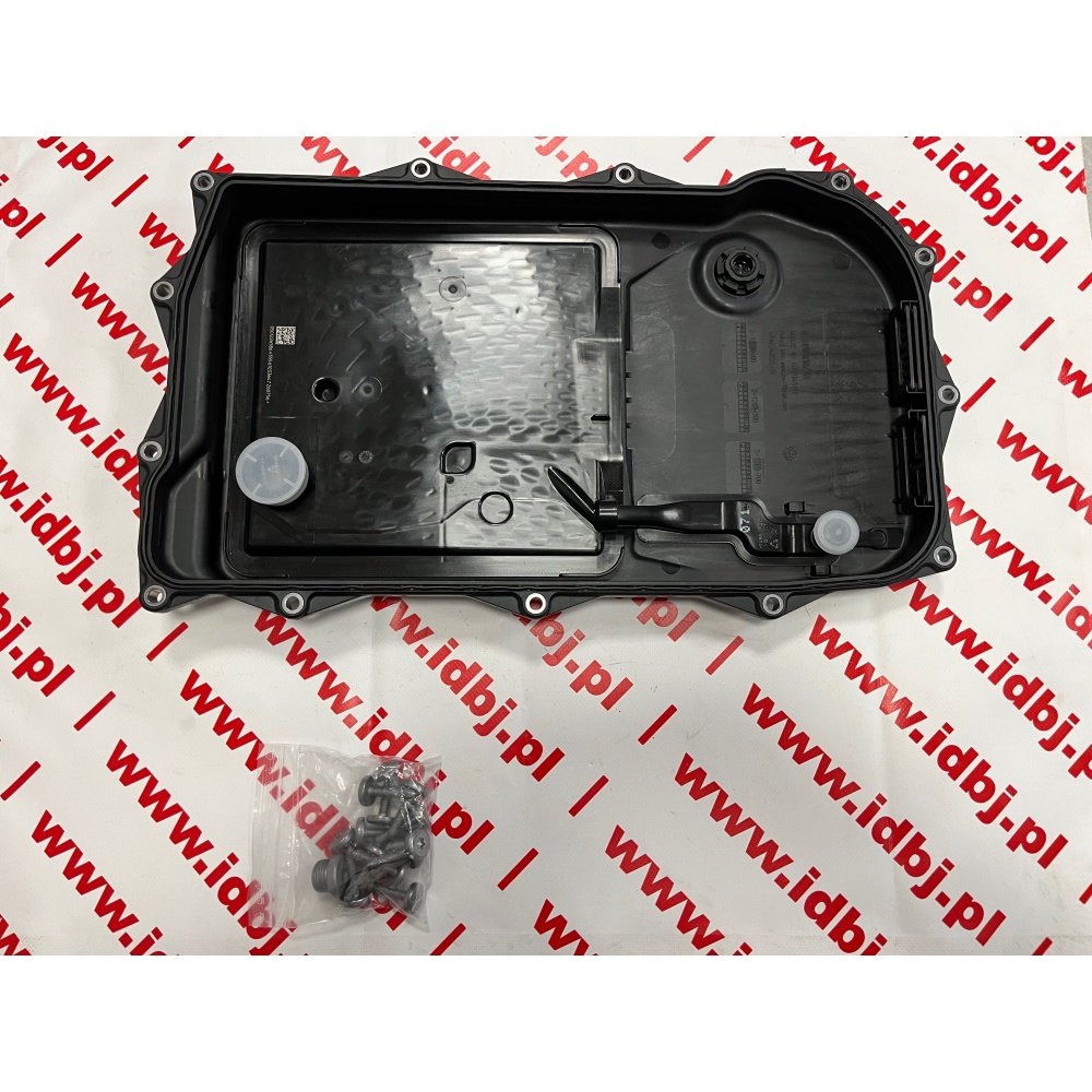 Fotografia produktu OEM BMW OEM24118743462 FILTR OLEJU, MISA, MISKA OLEJOWA SKRZYNIA BIEGÓW BMW 3 (G20,G80), BMW 5 (G30, F9 