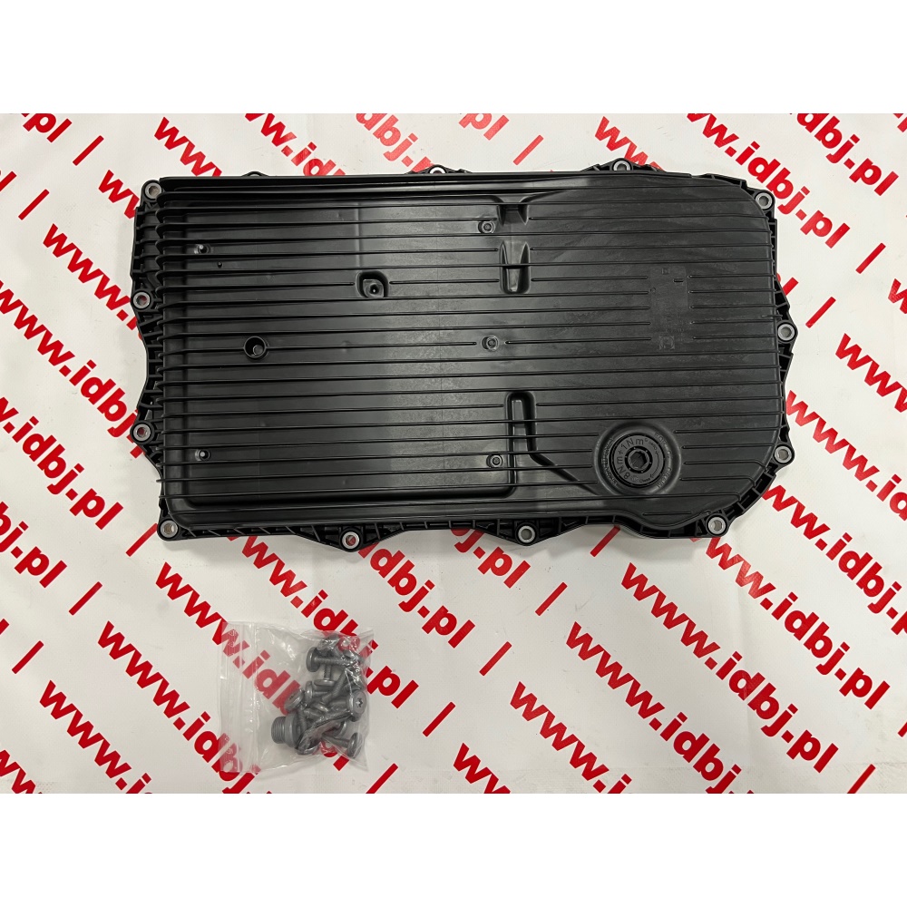 fotografia produktu OEM BMW OEM24118743462, FILTR OLEJU, MISA, MISKA OLEJOWA SKRZYNIA BIEGÓW BMW 3 (G20,G80), BMW 5 (G30, F9