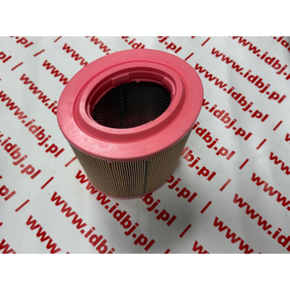 Fotografia produktu MANN-FILTER MANC18003 FILTR POWIETRZA ALFA ROMEO 159,  BRERA, SPIDER 1.8 MPI, TBI, 1.9 JTDM. 1.9 JTS 2.0 JTDM, 2.2 JTS, 2.4 JTD, 3.2 JTS. Owalny filtr o wysokości: 246 mm.