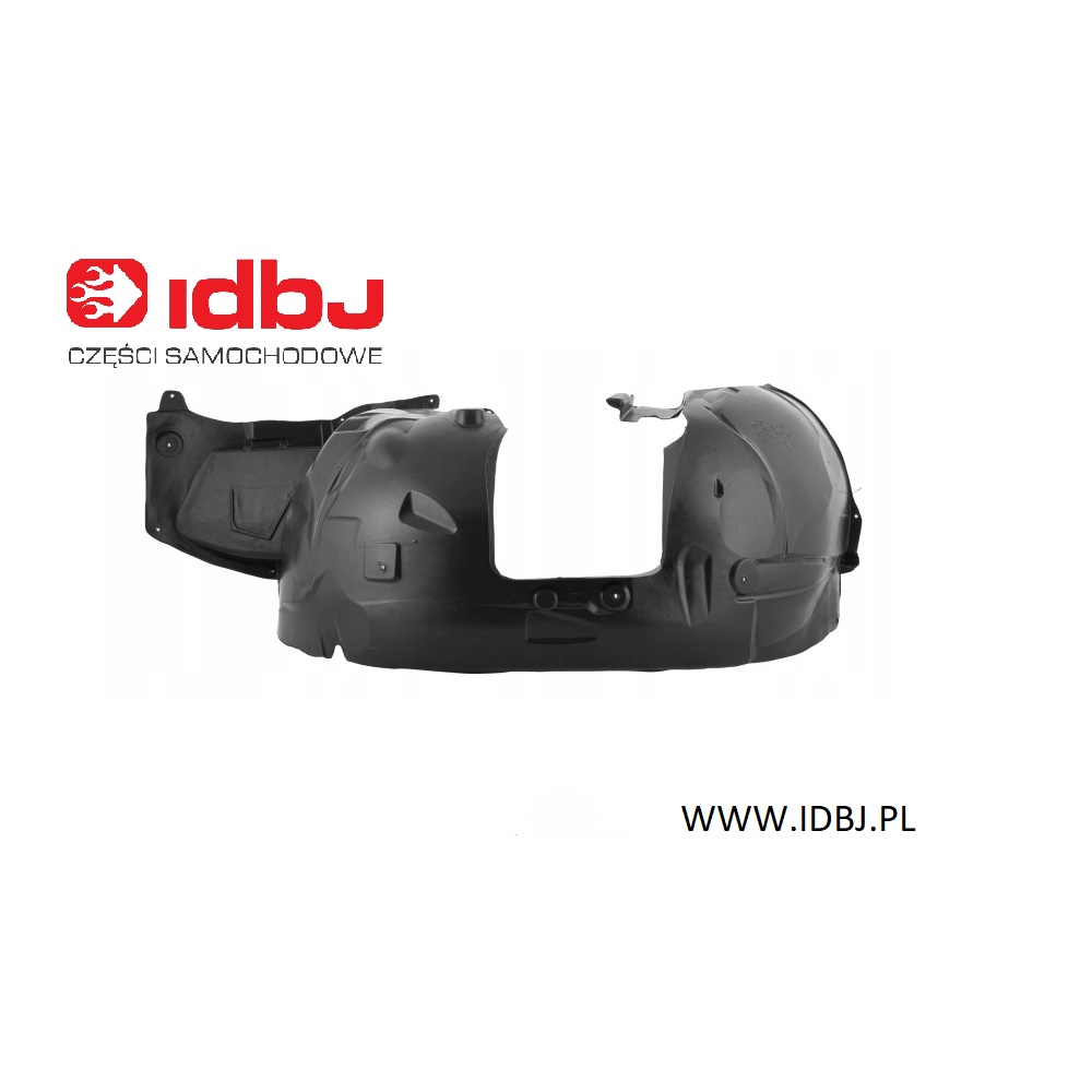 Fotografia produktu PAMMELSON PAM7136HE NADKOLE BERLINGO, PARTNER 08- 18 LEWE 