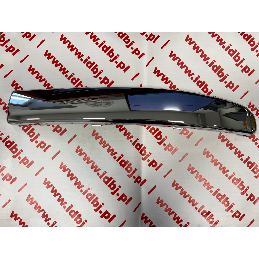 Fotografia produktu PAMMELSON PAM735455039 LISTWA ZDERZAKA FIAT 500 CHROM PRAWA 