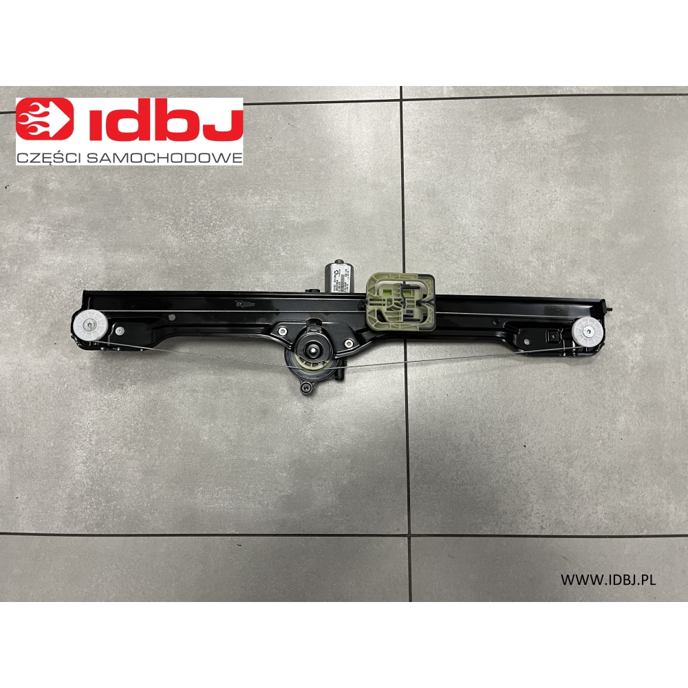 Fotografia produktu IVECO OR5802578844 PODNOŚNIK SZYBY PRAWY PRZÓD IVECO DAILY 14- 