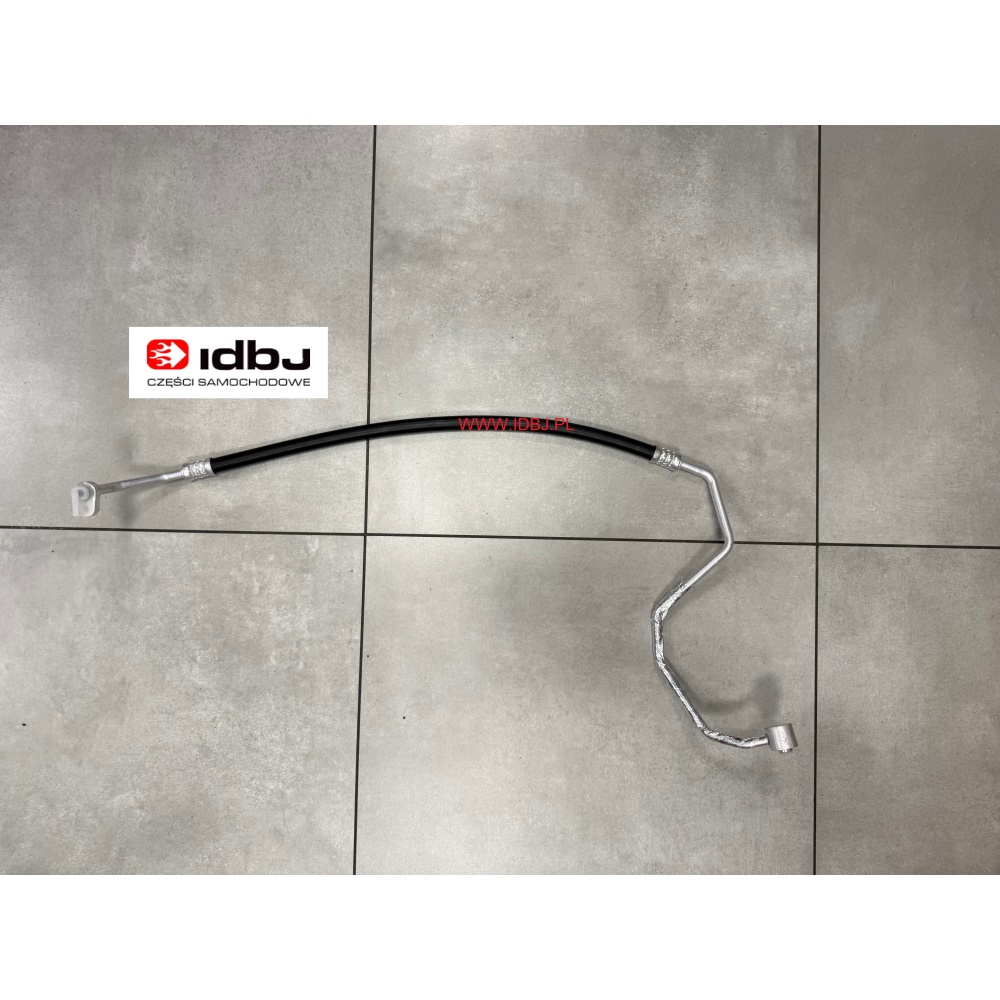 Fotografia produktu PAMMELSON PAM10805438731 PRZEWÓD, RURA, WĄŻ KLIMATYZACJI DUCATO, BOXER, JUMPER 14- 2.2 JTD Przewód pomiędzy sprężarką a