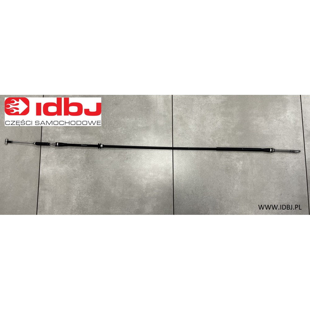 Fotografia produktu IVECO OR5803037978 LINKA, CIĘGNO HAMULCA RĘCZNEGO IVECO 11- TYŁ C 1318/980 długość mm:1318/980