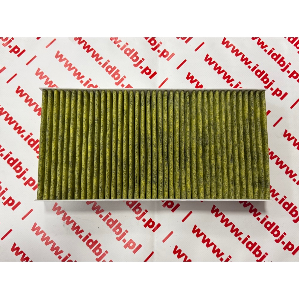 Fotografia produktu KAMOKA KAO6080032 FILTR KABINY, PYŁKÓW, PRZECIWPYŁKOWY CITROEN 407 1.6 HDI, ULTRA PURE Filtr kabinowy, Filtr z węglem aktywnym,Filtr pyłowy dokładnego oczyszczania (PM 2.5), , z działaniem antybakteryjnym, z działaniem antyalergicznym  z działaniem grzybobójczym, z działaniem absorbującym zapach