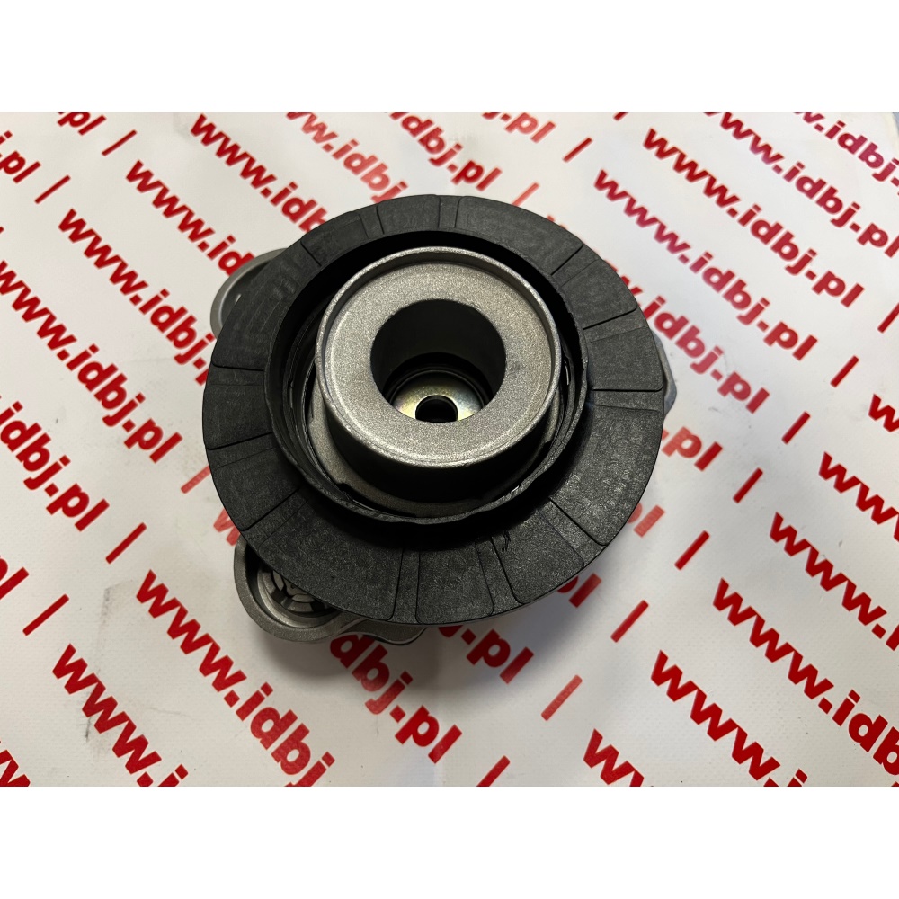 Fotografia produktu LEMFORDER LMI39493 01 PODUSZKA AMORTYZATORA FIAT DUCATO 14- PRZÓD LEWA Z ŁOŻYSKIEM aluminiowa poduszka Ducato,Boxer, Jumper w zestawie z łożyskiem plastikowym
