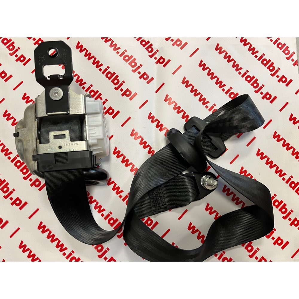 Fotografia produktu IVECO OR5801655417 PAS BEZPIECZEŃSTWA IVECO DAILY 14- LEWY PAS BEZPIECZEŃSTWA PO STRONIE KIEROWCY