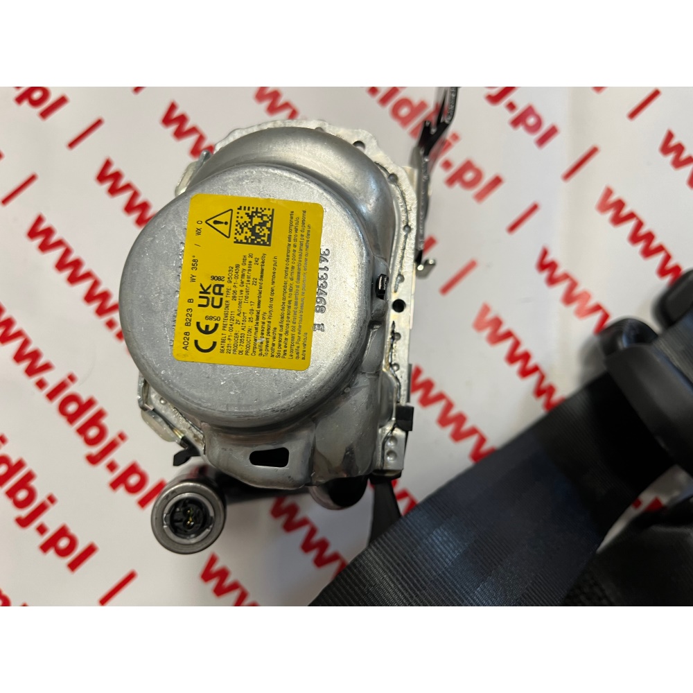 fotografia produktu IVECO OR5801655417, PAS BEZPIECZEŃSTWA IVECO DAILY 14- LEWY