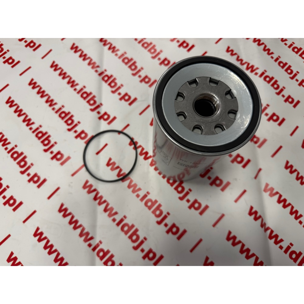 Fotografia produktu MANN-FILTER MANWK1080/7X FILTR PALIWA, MAN TGA, TGM, TGL, MERCEDES UNIMOG, ACTROS 
