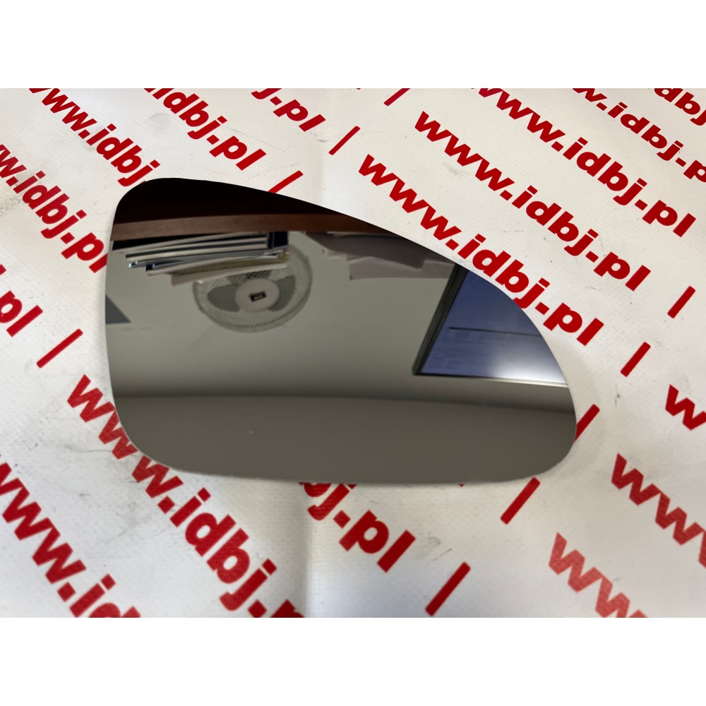 Fotografia produktu TYC TYC325-0107-1 WKŁAD, SZKŁO LUSTERKA OPEL ASTRA J 09- PRAWE GRZANE WYPUKŁE 
