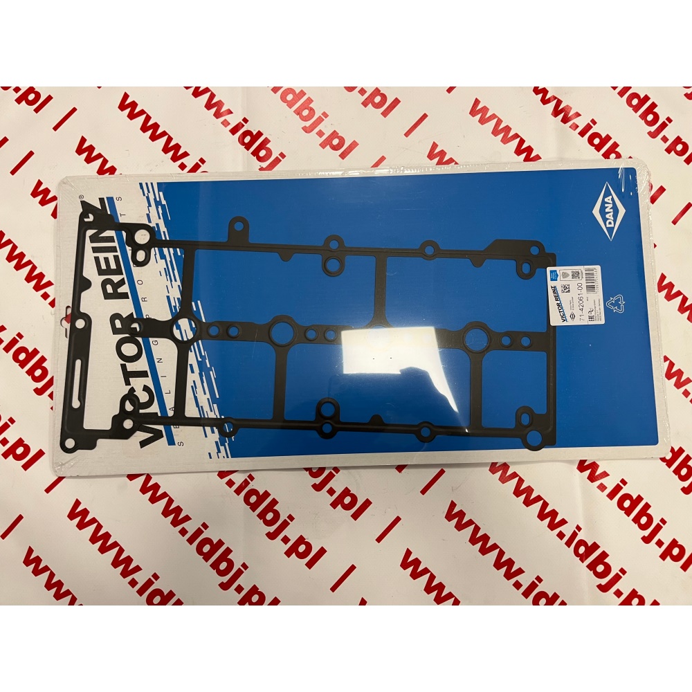 Fotografia produktu VICTOR REINZ RZ71-42061-00 USZCZELKA GŁOWICZKI FIAT, ALFA ROMEO 159, BRERA 2.0 JTDM, GIULIETTA 1.6, 2.0 JTD FIAT 500L, 500X, BRAVO II, DOBLO 1.6, 2.0 JTD, DUCATO 11- 2.0 D MULTIJET JTD, FREEMONT, GRANDE PUNTO, IDEA, LINEA, PUNTO EVO, SEDICI, TIPO 15- 1.6 D,  ALFA ROMEO MITO 1.6 JTDM, USZCZELKA POKRYWY ZAWORÓW, OBUDOWY WAŁKÓW ROZRZĄDU. JEEP CHEROKEE 2.0 CRD.