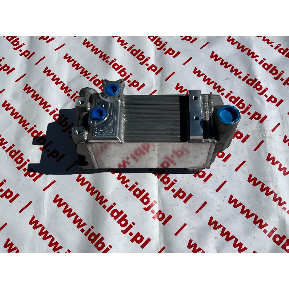 Fotografia produktu PAM HYDRAULICS PAM93193341 CHŁODNICA RETARDERA SKRZYNI BIEGÓW AUTOMATYCZNEJ IVECO, MAN 