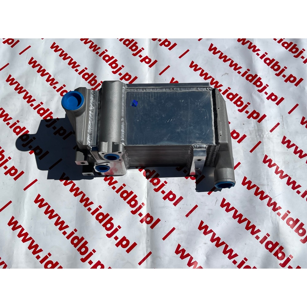 fotografia produktu PAM HYDRAULICS PAM93193341, CHŁODNICA RETARDERA SKRZYNI BIEGÓW AUTOMATYCZNEJ IVECO, MAN