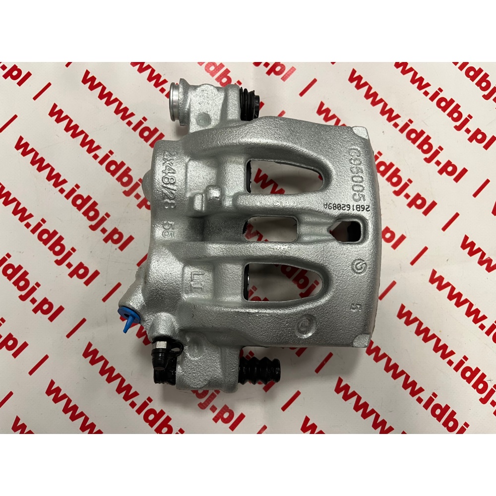 Fotografia produktu BREMBO BREFBR060 ZACISK HAMULCOWY MERCEDES SPRINTER 18- LEWY PRZÓD TŁOCZEK: 28MM