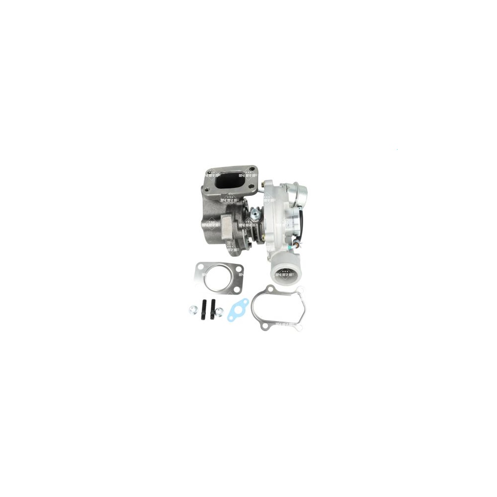 Fotografia produktu NRF NRF90010265 TURBOSPĘŻARKA IVECO DAILY 98-, 2.8 JTD, MASCOTT KOMPLETNA NOWA TURBOSPRĘŻARKA