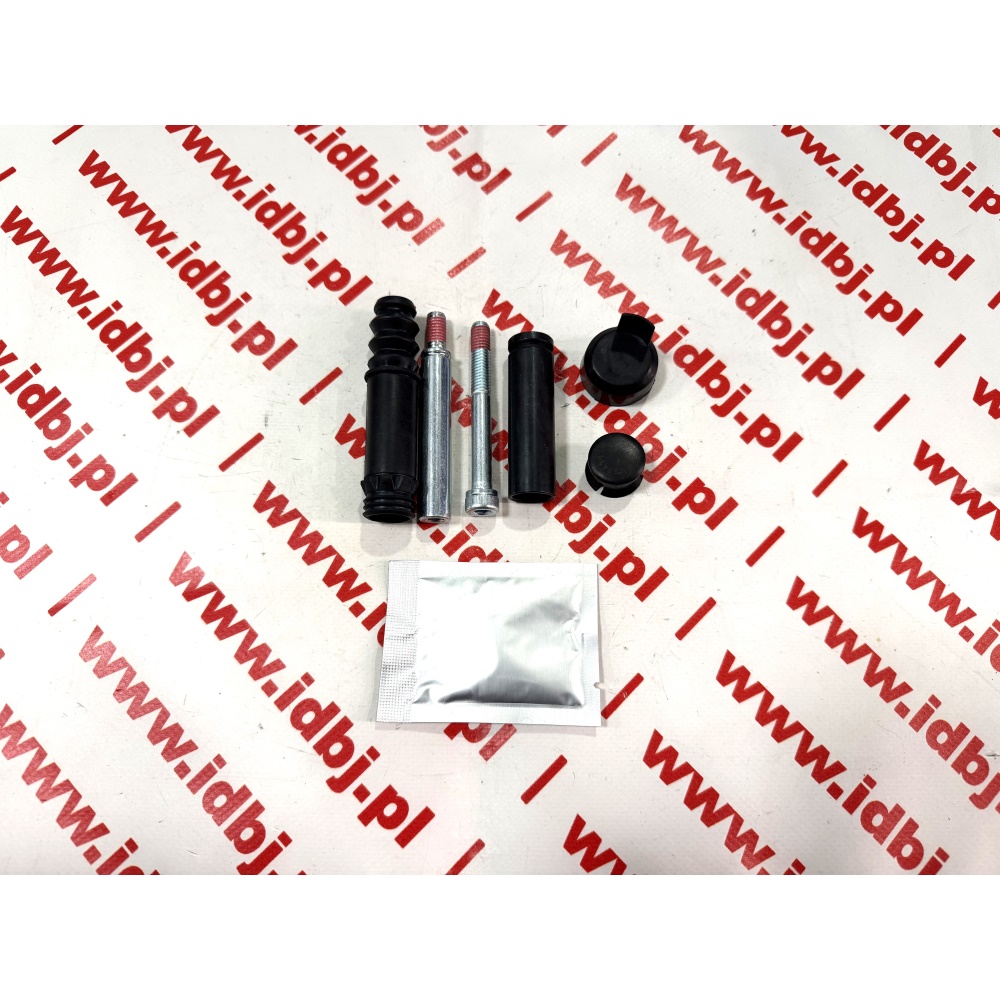 Fotografia produktu PAMMELSON PAM10911637 ZESTAW PROWADNIC ZACISKU HAMULCOWEGO DUCATO, BOXER, JUMPER PRZÓD 2021-, 2023- 