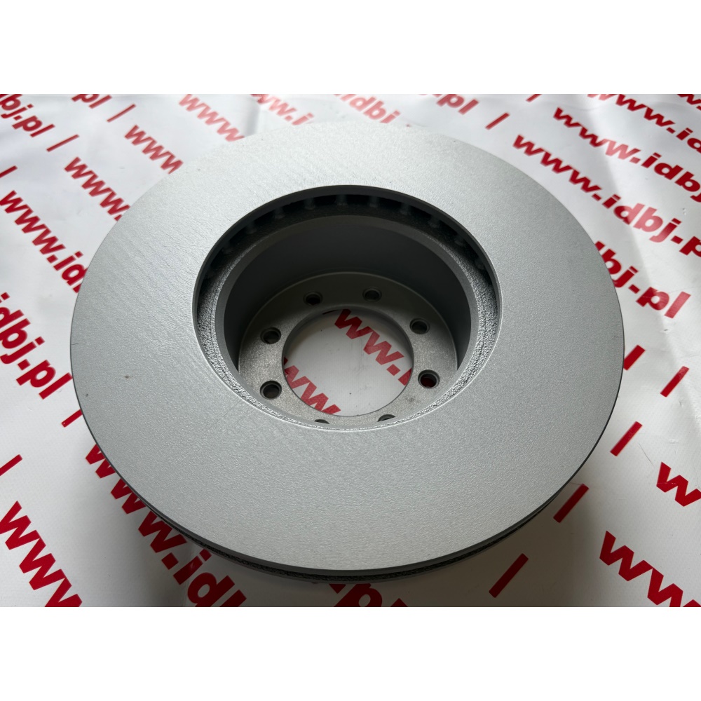 fotografia produktu PAMMELSON PAM2996121, TARCZA HAMULCOWA IVECO DAILY 06-, 12- 35C, 50C PRZÓD