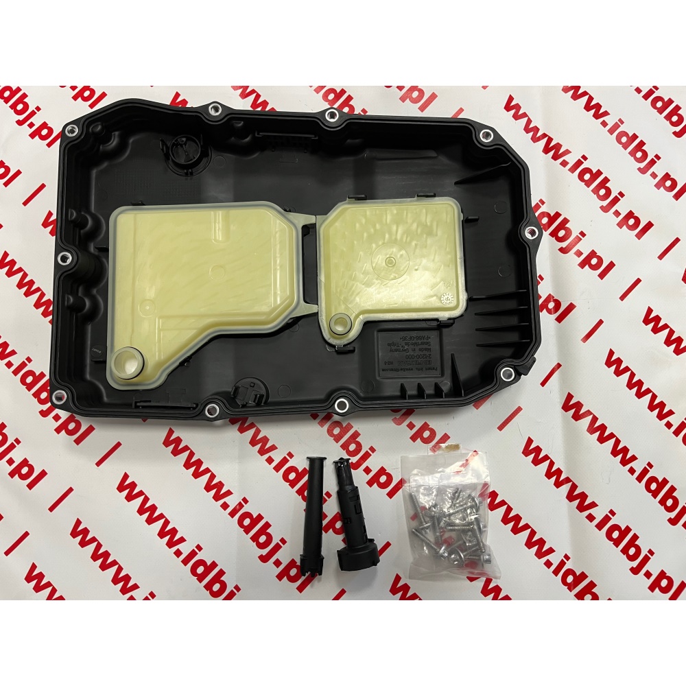 fotografia produktu MERCEDES ORA7252703707, FILTR OLEJU, MISA, MISKA OLEJOWA SKRZYNIA BIEGÓW 9G-TRONIC MERCEDES