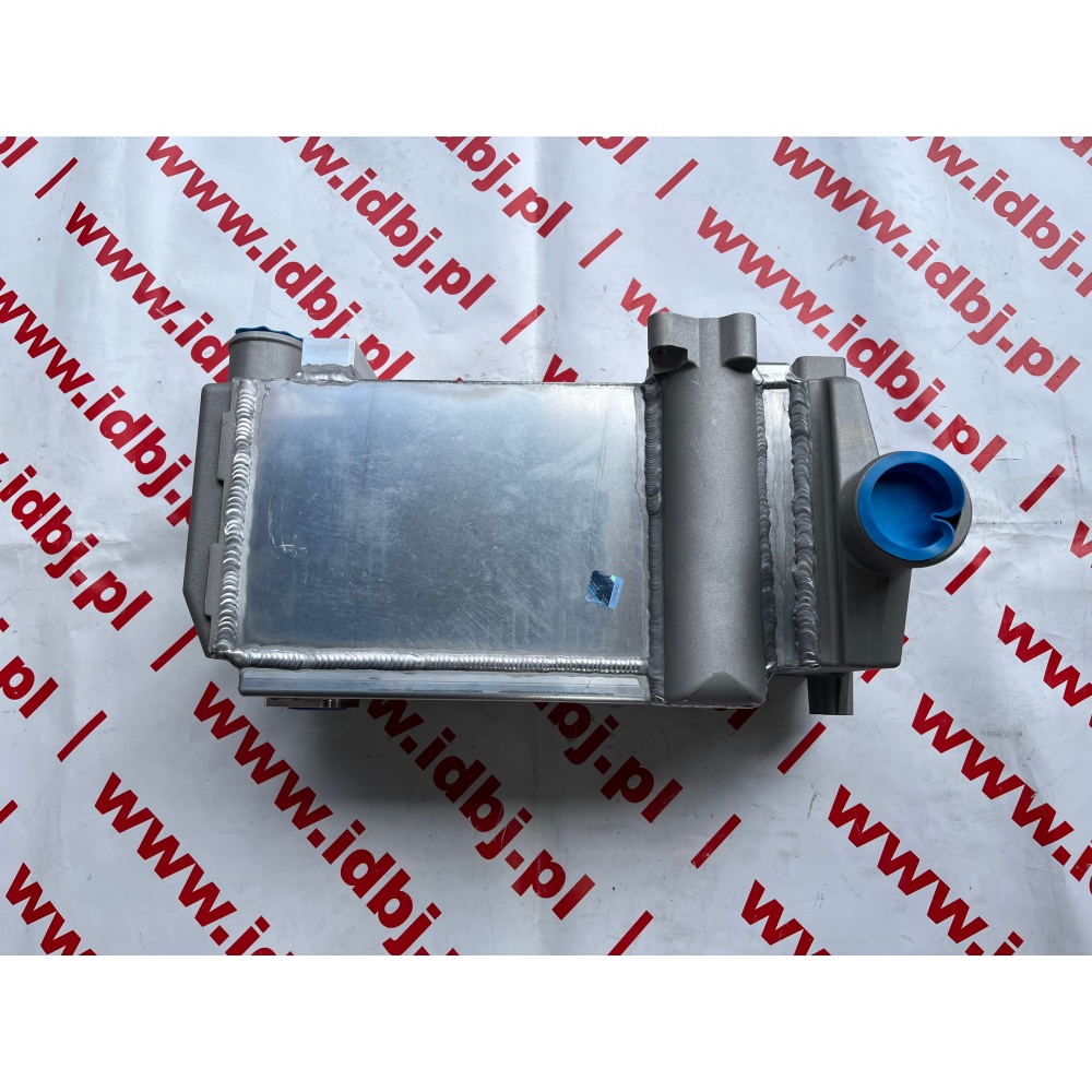 fotografia produktu PAM HYDRAULICS PAM93193341, CHŁODNICA RETARDERA SKRZYNI BIEGÓW AUTOMATYCZNEJ IVECO, MAN