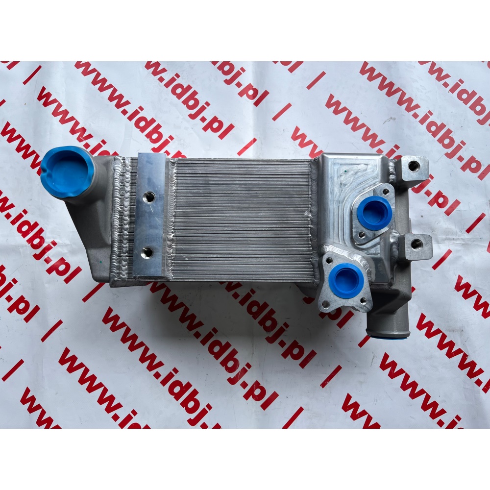 fotografia produktu PAM HYDRAULICS PAM93193341, CHŁODNICA RETARDERA SKRZYNI BIEGÓW AUTOMATYCZNEJ IVECO, MAN