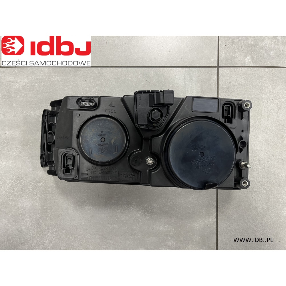 fotografia produktu IVECO OR504238203, REFLEKTOR PRZEDNI PRAWY IVECO  EC, STRALIS, TRAKKER