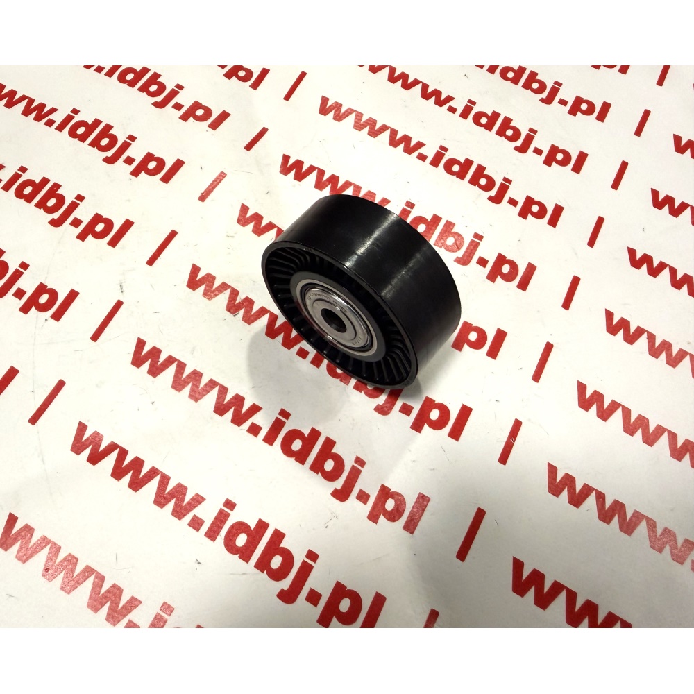 Fotografia produktu INA INA532053310 ROLKA PROWADZĄCA PASKA M-V, PEUGEOT BOXER, JUMPER 19-, 2.0, 2.2 HDI ROLKA PROWADZĄCA PASKA WIELOROWKOWEGO