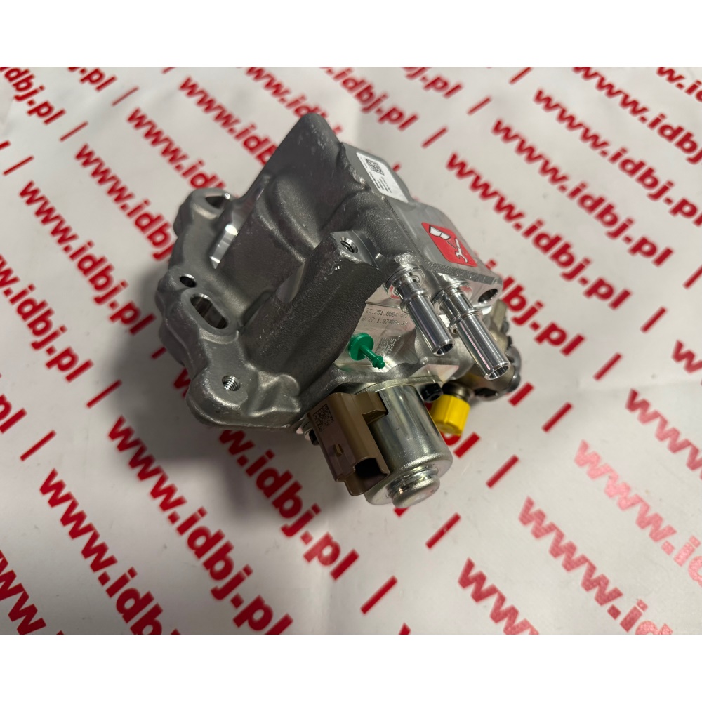 fotografia produktu PSA OEM1610279980, POMPA WTRYSKOWA PEUGEOT BOXER, CITROEN JUMPER 2.0 HDI