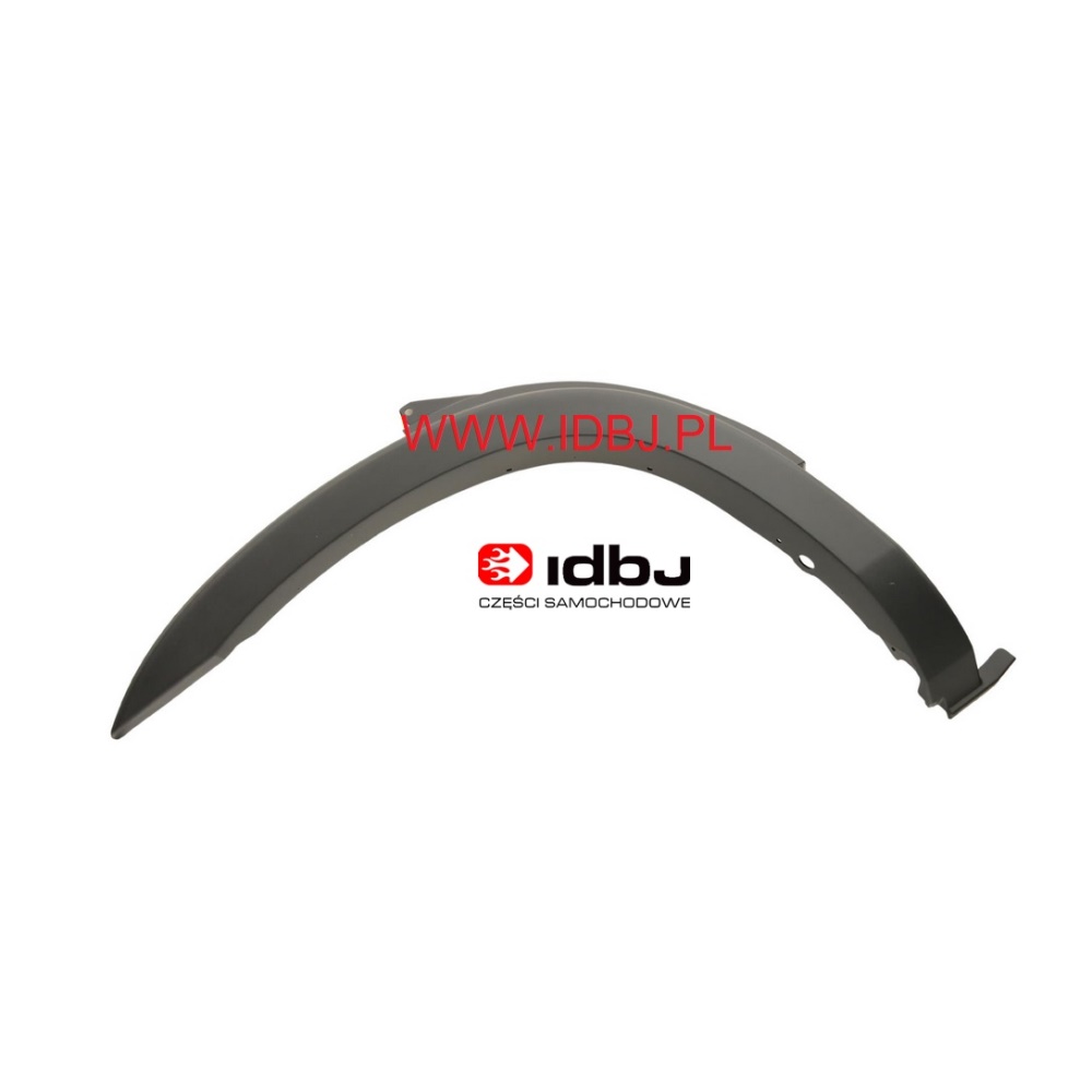 Fotografia produktu IVECO OR5801762327 NAKŁADKA BŁOTNIKA LEWY PRZÓD IVECO DAILY 14- 