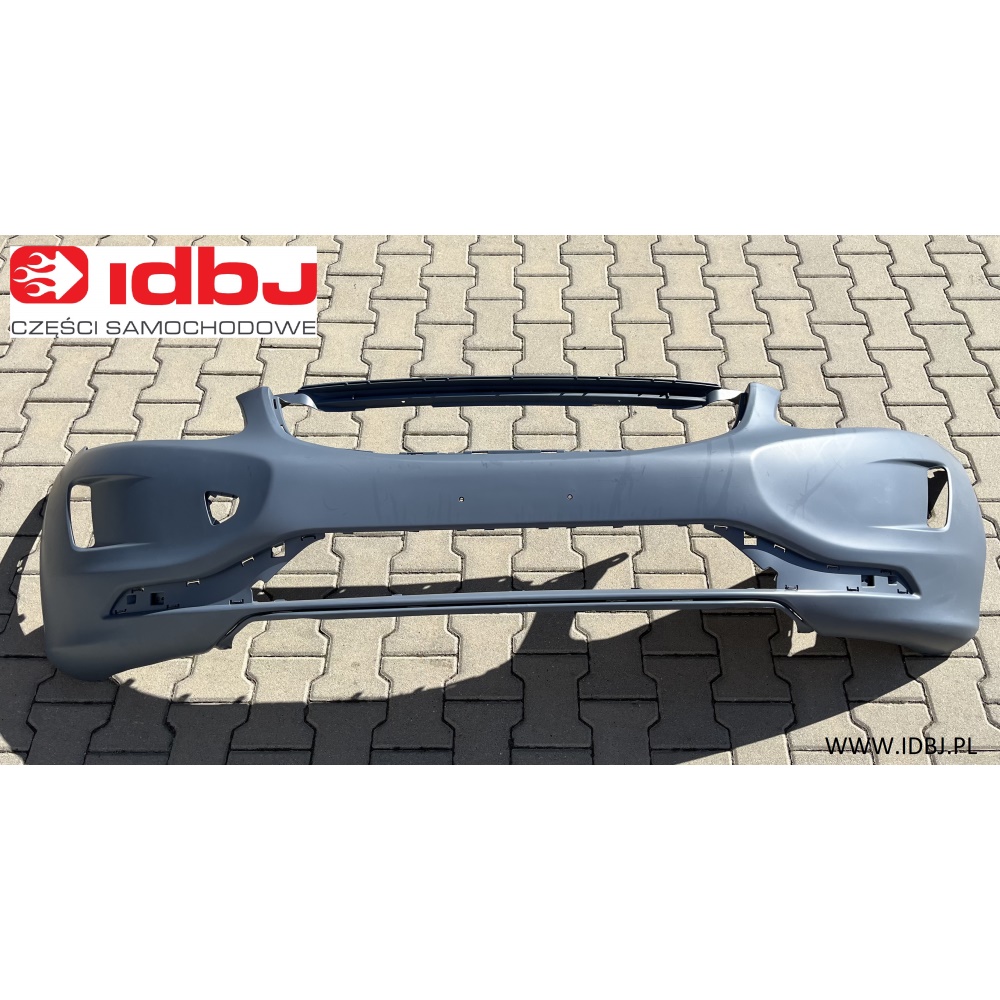 Fotografia produktu PAMMELSON PAM398215475 ZDERZAK PRZEDNI VOLVO XC60 13- 