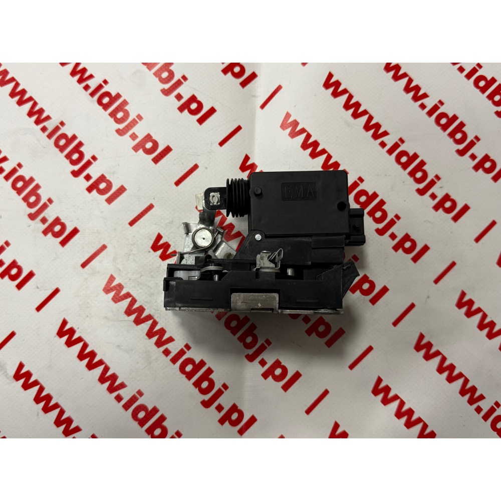 Fotografia produktu PAMMELSON PAM7701046146 ZAMEK DRZWI PRZÓD PRAWY RENAULT MASTER 01- 