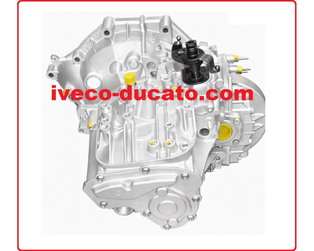 Fotografia produktu CITROEN ORSU001A5607 SKRZYNIA BIEGÓW KOMPLETNA TOYOTA PROACE 2.0 DIESEL  6 BIEGÓW AXLE TORQUE 15 X 67 DIESEL DW10FDDU/UE63 2 L, ML6C, STT TYPE 6-SPEED MANUAL GEARBOX