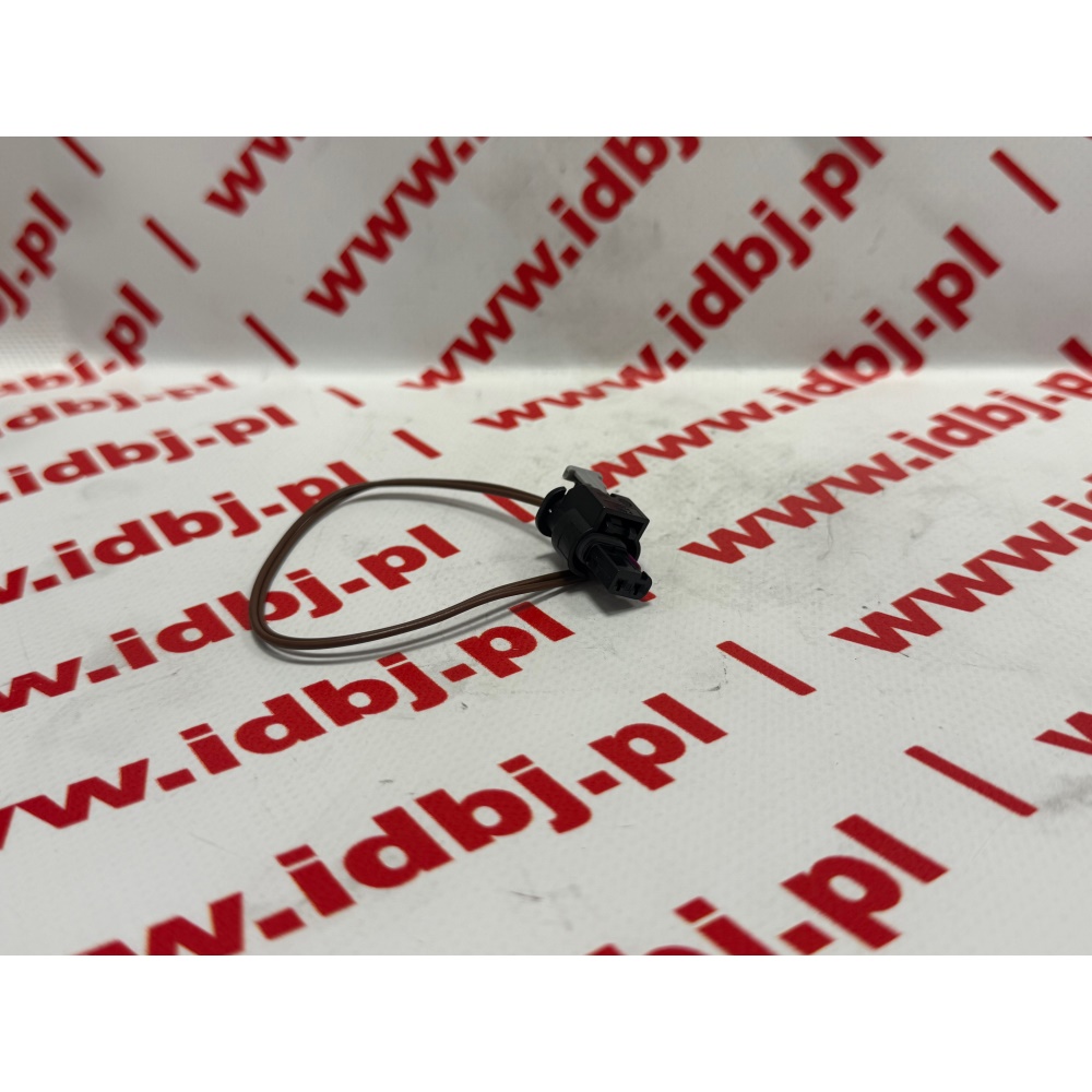 Fotografia produktu ABAKUS AB12000243 WIAZKA, WTYK WTRYSKIWACZA  AUDI , SEAT , SKODA, VW 2 PIN