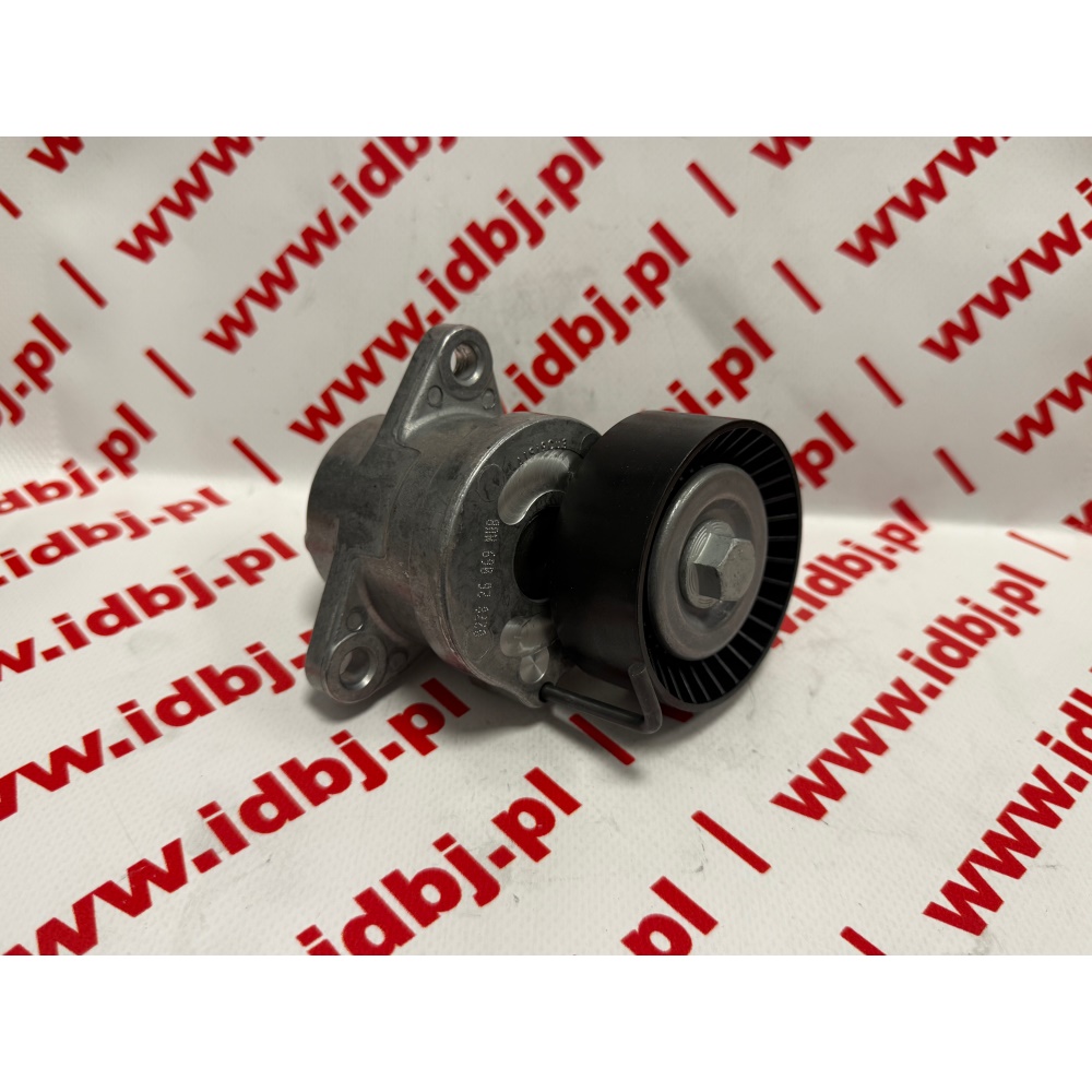 Fotografia produktu INA INA534043910 NAPINACZ PASKA M-V, WIELOROWKOWEGO OPEL ZAFIRA 2.0 BITURBO Rolka prowadząca pasek mikro. Szerokość: 26mm, Średnica zewnętrzna: 70mm