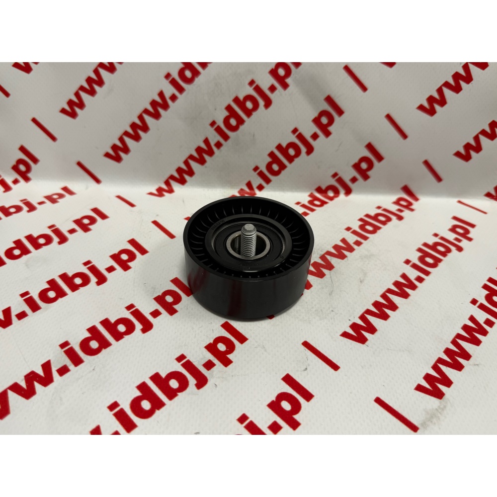 Fotografia produktu INA INA532062110 NAPINACZ, ROLKA PASKA M-V OPEL ZAFIRA 2.0 BITURBO ROLKA PROWADZĄCA PASKA WIELOROWKOWEGO. Średnica: 65mm, Szerokość: 26mm