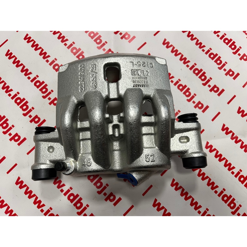 Fotografia produktu PAMMELSON PAM605587150 ZACISK HAMULCOWY DUCATO, BOXER, JUMPER 06- KOŁA R 16" PRZÓD LEWY 46/52/28 28 GRUBOSĆ TARCZY