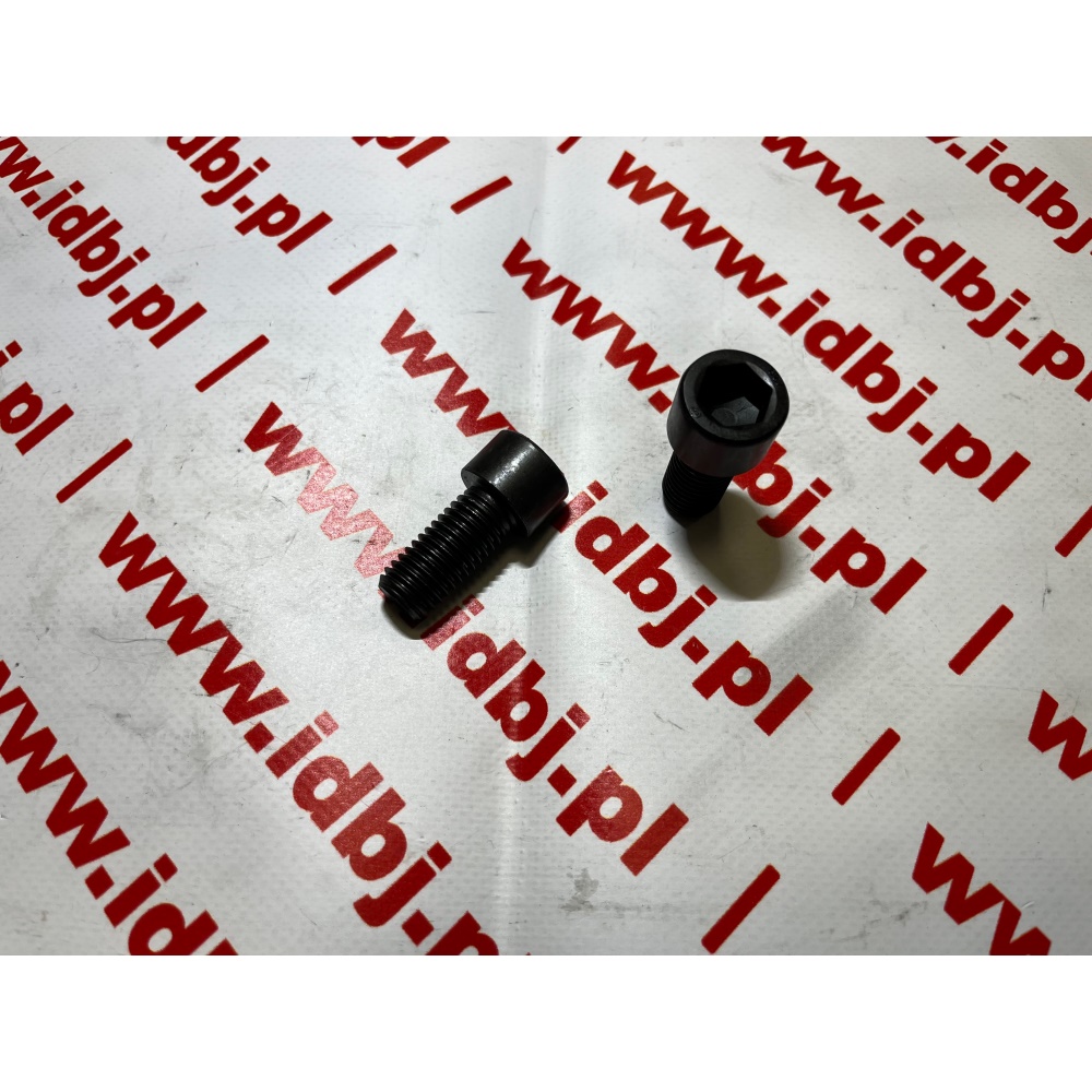 fotografia produktu PAMMELSON PAM155785524, ŚRUBA MOCUJĄCA TARCZĘ HAMULCOWĄ DO PIASTY IVECO DAILY 55S17 4X4 06-, 09-, 11-