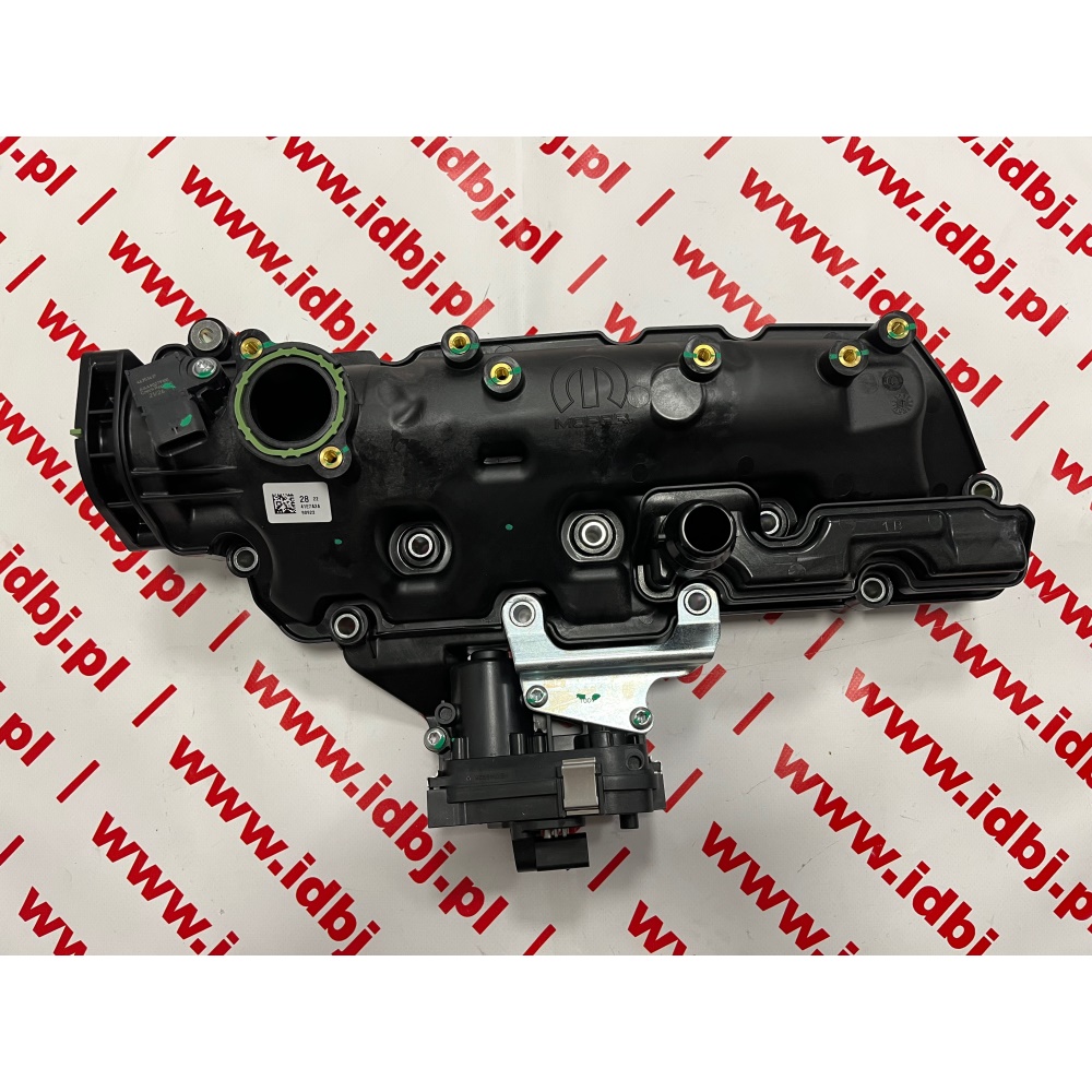 Fotografia produktu FIAT OR46354787 KOLEKTOR SSĄCY IN DUCATO, BOXER, JUMPER 2.2 HDI 21- PLASTIKOWY KOLEKTOR KOMPLETNY Z USZCZELKAMI