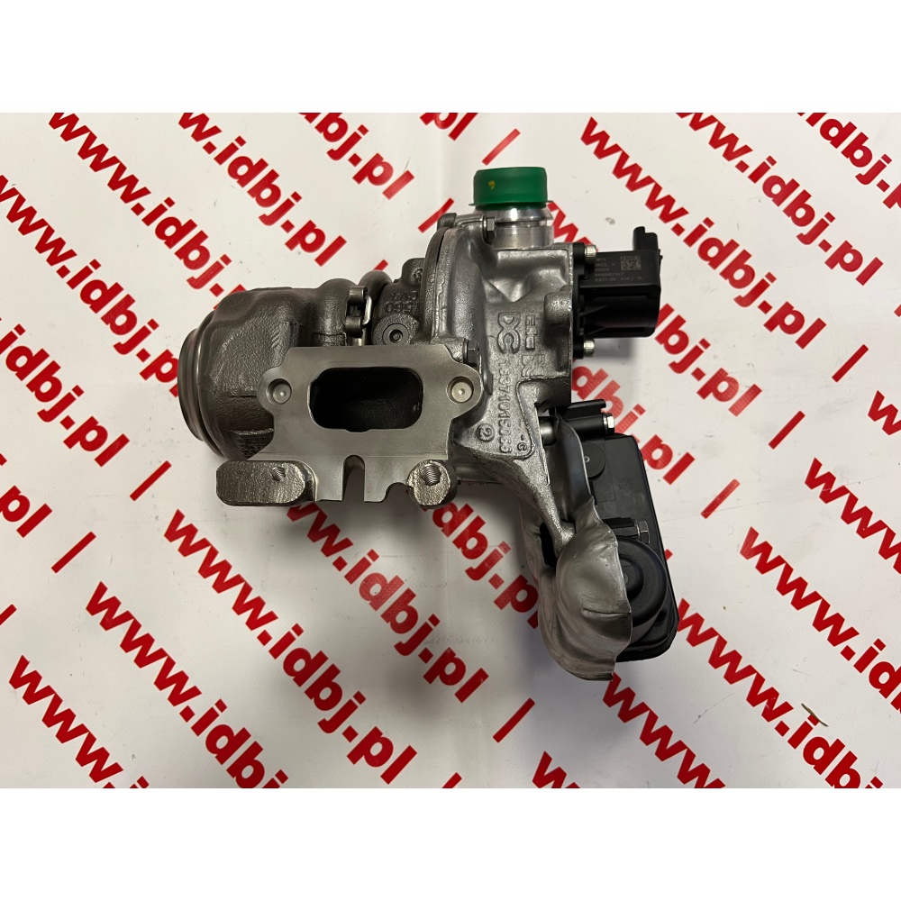 Fotografia produktu RENAULT OR144108206R TURBOSPRĘŻARKA, TURBO, TURBINA, RENAULT CAPTUR, CLIO 1.0 TCE Turbina, DUSTER